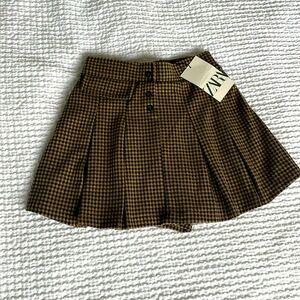 Girls skort